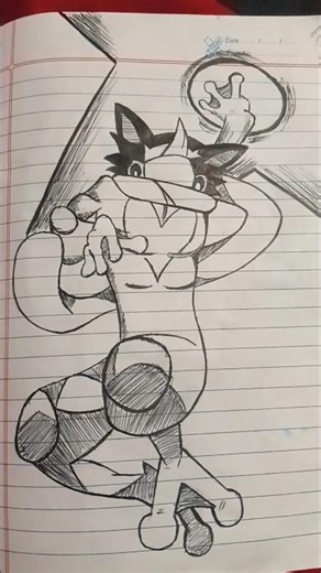 Ash greninja drawing ✨️ | #shorts #drawing #pokemon drawing #greninja #prerna arts #ash #pokemon