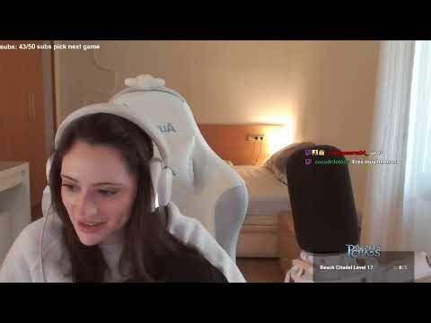 Waif Plays CS2 and OW2 - (17-03-2026)