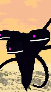 Wither Storm - MInecraft Animation #minecraft #animation #minecraftanimation #minecraftmonsterschool #minecraftreels #minecraftshorts #shorts #reels #reelsviralfb #shortsviral #shortsreels | XD Studio