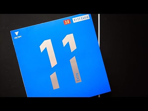 [TT] Victas V11 Extra