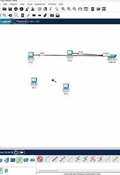 What is Switch? | Packet Tracer lab