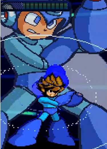 Mega Man Robot Master Mayhem: A Retro Gaming Experience