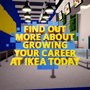 At IKEA, careers are done differently. Co-workers can move departments and grow their careers in any direction they want. | IKEA