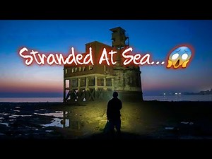 677K views · 8K reactions | Overnight: Stranded at Abandoned SEA FORT! | Abandoned World Explorer | Facebook