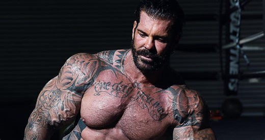Rich Piana Workout: Build That Massive Physique