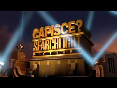 Capisce Searchlight Pictures Logo (2011-2020)