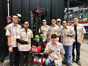 Lahainaluna and Maui HS Win Robotics Awards | Maui Now