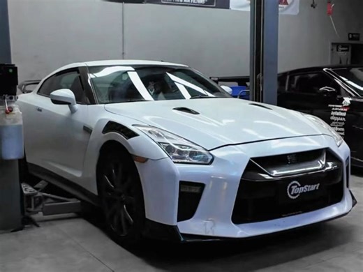 日产GTR发动机组装全过程