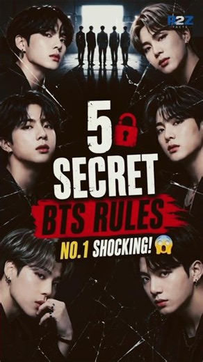 The Hidden Truth About BTS Life! 5 Secrets Fans Don't Know! 💜