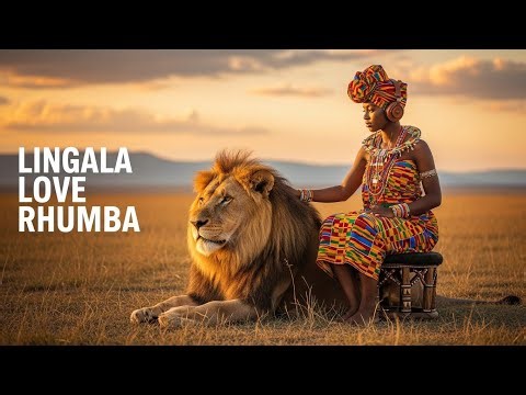 Lingala Rainy Day Love Songs — Soulful Rhumba for Cozy Afternoons and Quiet Reflection
