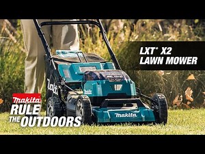 MAKITA LXT Lawn Mower XML08