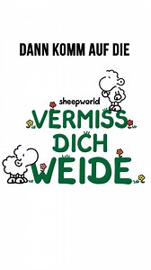 🌟 Wir laden Dich ein auf unsere Vermiss-Dich-Weide! 🌟 🐑 Überrasche jemanden mit einer ganz besonderen Botschaft – perfekt für Valentinstag oder einfach, um zu sagen: "Ich denk an Dich!" 💌✨ 👉 Erstelle Deinen Schafavatar, finde ein schaftastisches Outfit und verschicke Nachrichten, die mitten ins Herz treffen! ❤️ 📍 Was Dich erwartet: ✔ Botschaften versenden – Freude und Liebe direkt aufs virtuelle Weidefeld! ✔ Das richtige Schaf finden – Deine Botschaft wartet schon, aber findest Du sie? 😉 