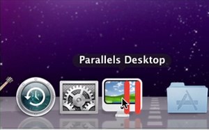 Apple 在Mac上运行Windows 中文 2009