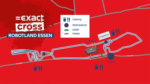 Exact Cross Essen 2025 - Cyclocross24.com