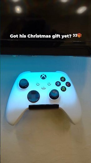 Got His Christmas Gift Yet? 🎮 The Ultimate Gamer Wall Setup