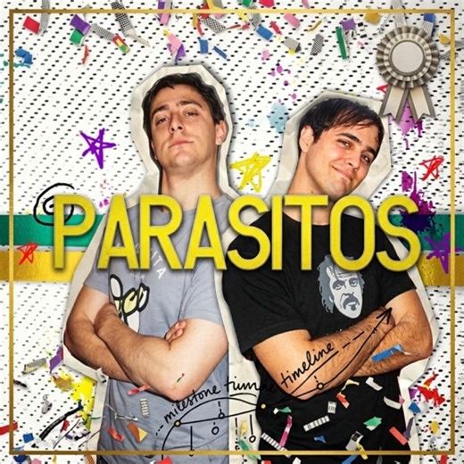 Spot - PARASITE (2011/2026) [15th Anniversary] #webseries #comedy