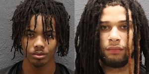 Oconee County deputies arrest two on drug, weapons charges