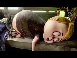 Addams Family Morning Routine Scene - The Addams Family (2019) Movie Clip