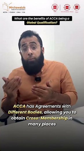 FAQ: What are the benefits of ACCA being a Global Qualification?