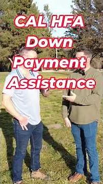 CalHFA Explained for First-Time Homebuyers in California #CalHFA #FirstTimeHomeBuyer #RealEstate