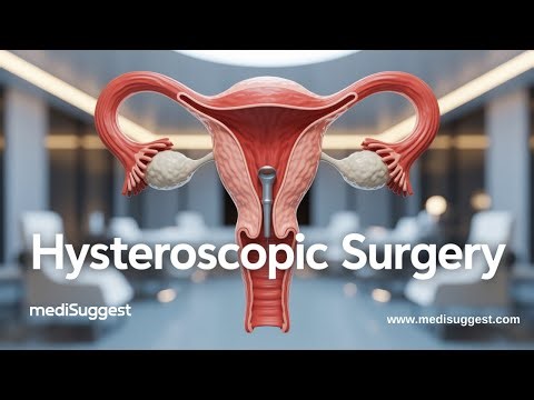 Hysteroscopic Surgery Explained 👩‍⚕️ Scar-Free Treatment for Uterine Problems