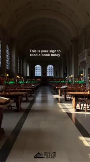 44 reactions · 4 comments | Happy National Read a Book Day!  We think this should be every day, but we're biased... #BPL #BostonPublicLibrary #Boston #Books | Boston Public Library | Facebook