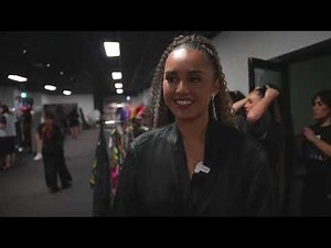 Pacific Runway - Epic Island fashion show!