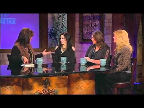 Lisa Osteen Comes on Joni Table Talk, Part 1