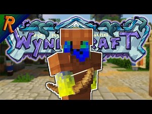 Wynncraft 2.0 Archer Earlygame