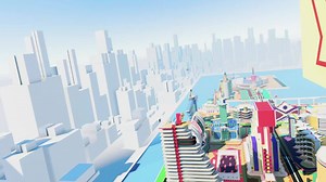 Ivana Coleman, Executive Producer of Third Pillar VR, looks at how VR can help us explore the future of cities. Inspired by visionary artist Bodys Isek Kingelez and the recent exhibit Bodys Isek Kingelez: City Dreams at MoMA The Museum of Modern Art, this interactive virtual-reality experience allows exploration of Ville Fantôme, one of Kingelez’s large-scale city sculptures. #ExploreWithUs Allianz believes in the explorers of tomorrow. Enter our next Explore challenge for a chance to win amazin