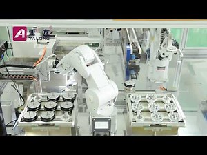 YL-1818A Smart Factory System