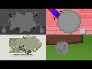 Object Shows Fight Cloud Compilation
