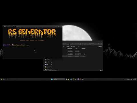 2025 | Rockstar Account Generator + Activation Code Redeemer 🔥