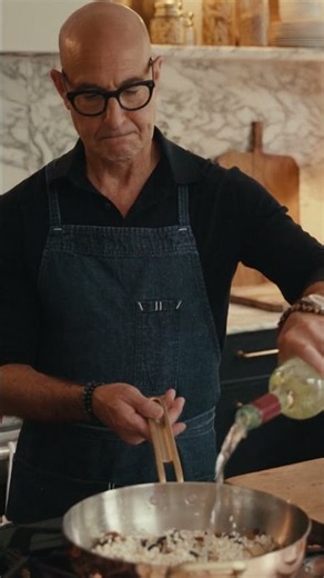 Tucci™ by GreenPan™ Copper Cookware | Stanley Tucci’s New Collection at Williams Sonoma