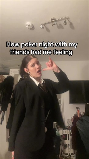 How Poker Night Unleashed My Inner Self