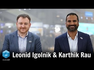 Leonid Igolnik & Karthik Rau, SignalFx | Google Cloud Next 2019