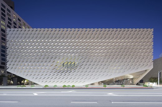 The Broad Museum / Diller Scofidio   Renfro