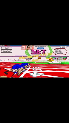 My time is 9.76. My time used to be 9.03.