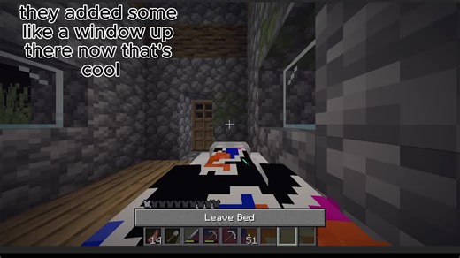 Exploring Log Cabin Vibes in Snowy Minecraft Islands