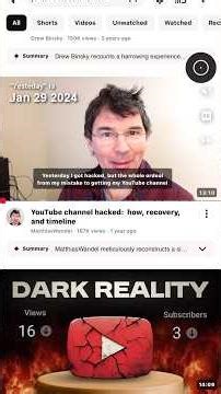 Most Content Creators Skip these Security steps — And Lose Their Channels #online security