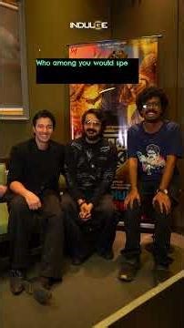 Rapid-fire fun chat with Vijaynagar'er Hirey cast | #shorts |