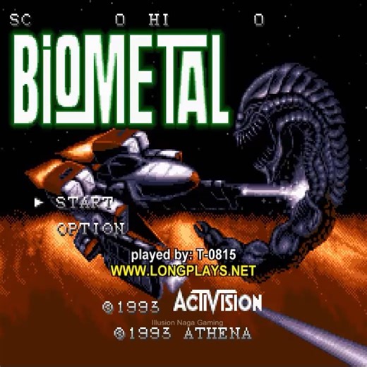 14K views · 171 reactions | Crazy Stage retro game playthrough of Bio Metal (SNES) #gaming #Retro #videogames #Nes #90s #nostalgia | Illusion Naga Gaming | Facebook