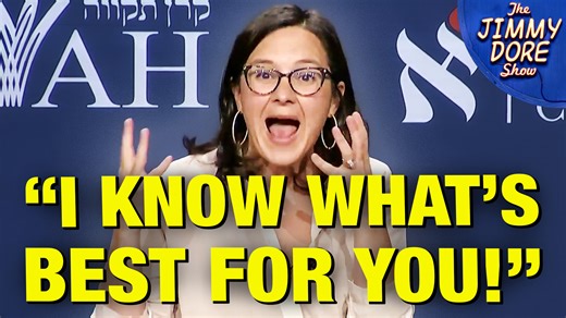 11K views · 601 reactions | Bari Weiss Wants To Tell You What To Think! | The Jimmy Dore Show | Facebook