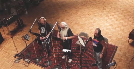 Richard Sterban's journey with 'The Oak Ridge Boys'