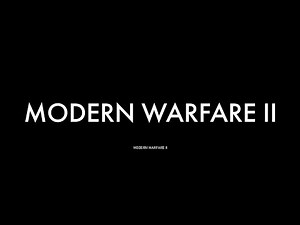 Call of Duty: Modern Warfare II – FULL GAMEPLAY WALKTHROUGH | No Commentary | 1080p 60FPS