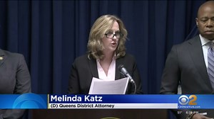 Mayor Adams, law enforcement officials announce major gang takedown