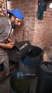 15M views · 93K reactions | How to Make PVC Three-Way Fitting Pipe | Smartest Workers | Facebook