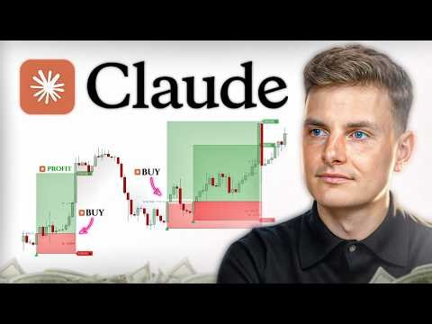 I asked Claude AI to create the Best Trading Strategy for me in 1 Hour
