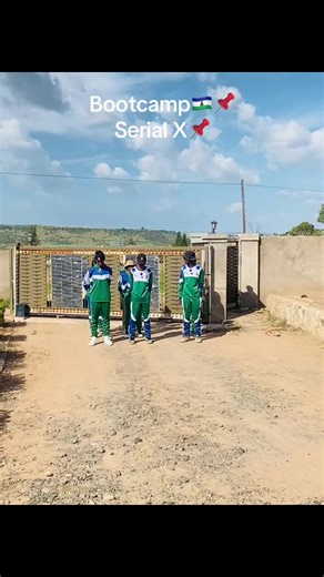 #bootcamp 🇱🇸📌