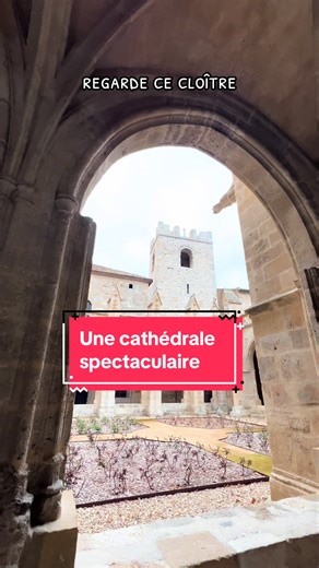 Découvrez la cathédrale majestueuse de Narbonne